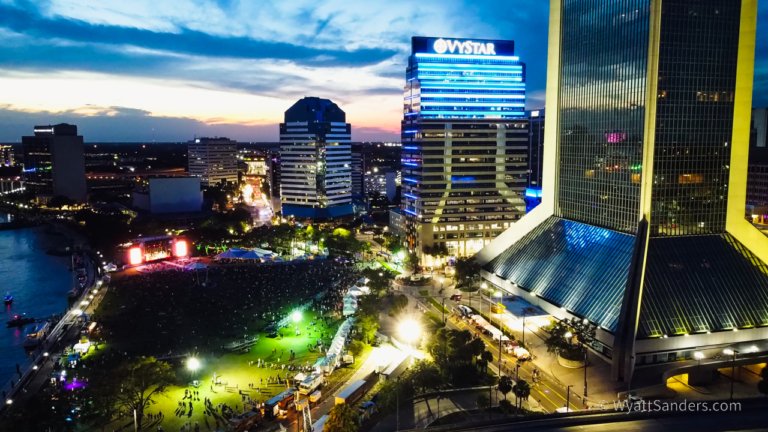 Downtown Jacksonville photos