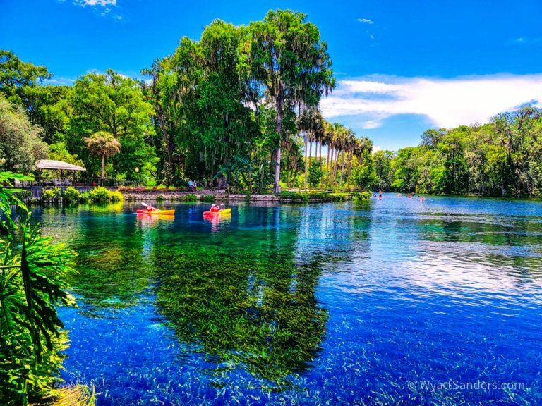 Silver Springs Park photos