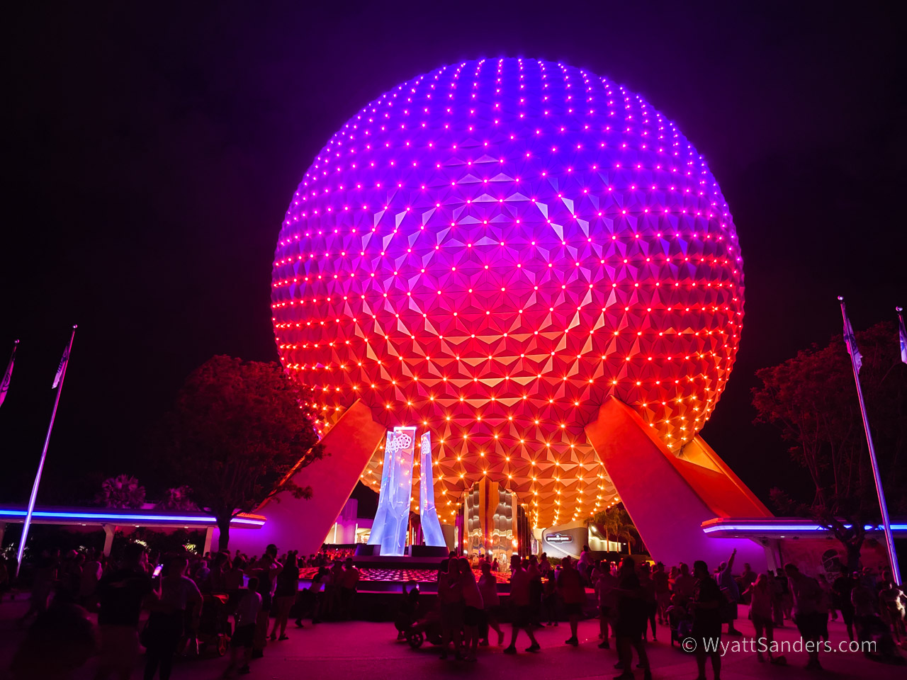 Epcot Photos