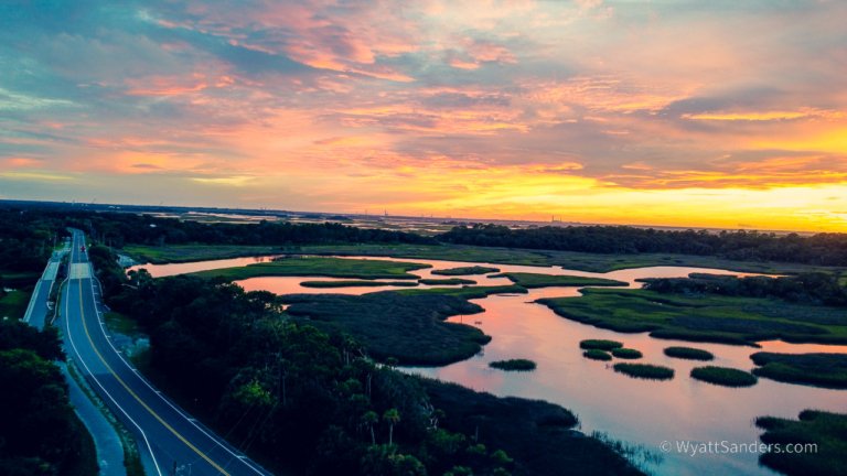 Big Talbot Island Photos