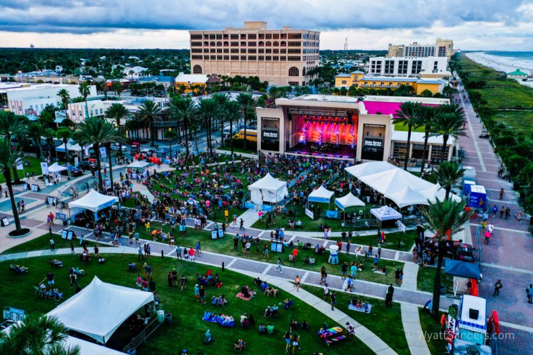Fin Fest at Jacksonville Beach