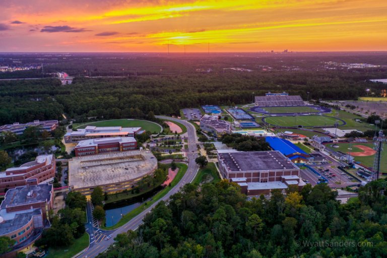 University of North Florida Photos (UNF)