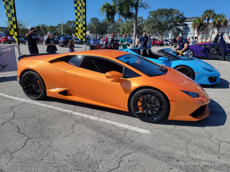 Caffeine and Octane Car Photos